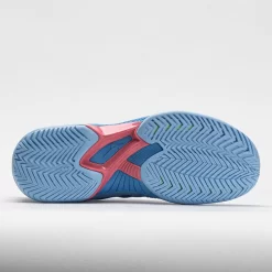 Mizuno Wave Exceed Tour 5 AC Women's Dutch Canal/White -Next stop, Sports. 116789 4