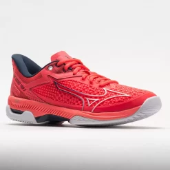 Mizuno Wave Exceed Tour 5 AC Women's Driven Pink/White -Next stop, Sports. 116790 5