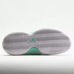 Adidas Barricade Clay Women's Easy Green/White/Chalk White -Next stop, Sports. 116803 4