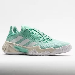 Adidas Barricade Clay Women's Easy Green/White/Chalk White -Next stop, Sports. 116803 5