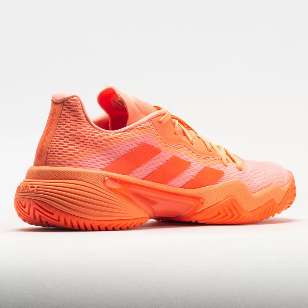 Adidas Barricade Women's Beam Orange/Solar Orange/Impact Orange 6 Adidas Barricade Women's Beam Orange/Solar Orange/Impact Orange - Image 6