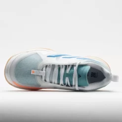 Adidas AvaCourt Women's Mint Ton/White/Orbit Grey 8 Adidas AvaCourt Women's Mint Ton/White/Orbit Grey -Next stop, Sports. 116808 2