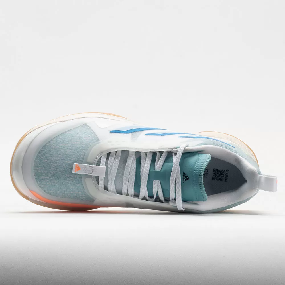Adidas AvaCourt Women's Mint Ton/White/Orbit Grey 3 Adidas AvaCourt Women's Mint Ton/White/Orbit Grey - Image 3
