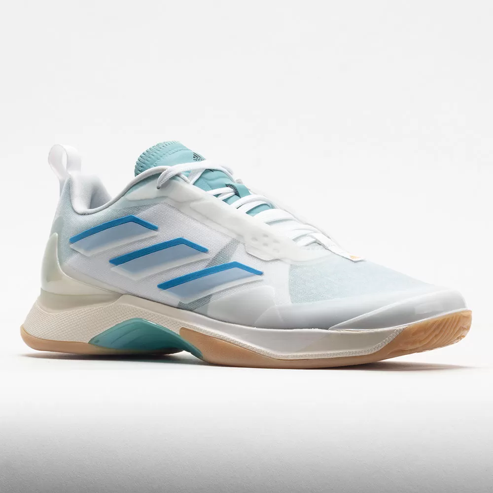 Adidas AvaCourt Women's Mint Ton/White/Orbit Grey 5 Adidas AvaCourt Women's Mint Ton/White/Orbit Grey - Image 5