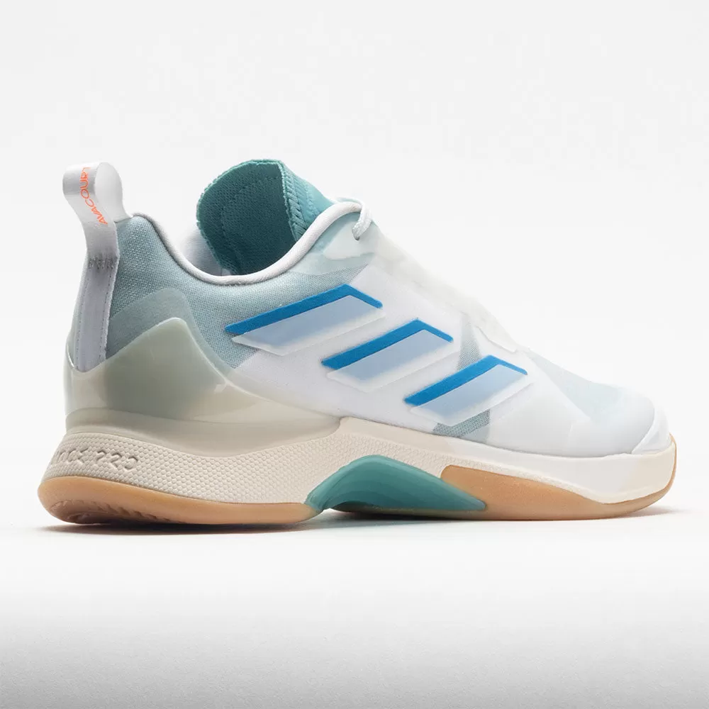 Adidas AvaCourt Women's Mint Ton/White/Orbit Grey 6 Adidas AvaCourt Women's Mint Ton/White/Orbit Grey - Image 6