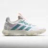 Adidas SoleMatch Control Women's White/Mint Ton/Orbit Grey