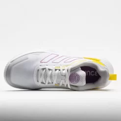 Adidas Defiant Speed Women's White/White/Semi Pulse Lilac -Next stop, Sports. 116828 2