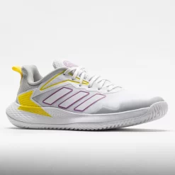 Adidas Defiant Speed Women's White/White/Semi Pulse Lilac -Next stop, Sports. 116828 5