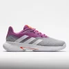 Adidas CourtJam Control Women's Semi Pulse Lilac/White/Grey