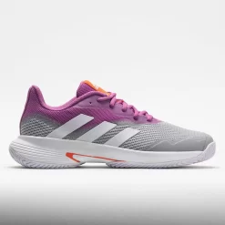 Adidas CourtJam Control Women's Semi Pulse Lilac/White/Grey
