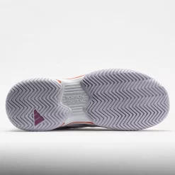 Adidas CourtJam Control Women's Semi Pulse Lilac/White/Grey -Next stop, Sports. 116830 4