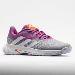 Adidas CourtJam Control Women's Semi Pulse Lilac/White/Grey -Next stop, Sports. 116830 5