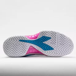 Diadora B.Icon AG Women's Aquarius/White/Rhodamine Red 9 Diadora B.Icon AG Women's Aquarius/White/Rhodamine Red -Next stop, Sports. 116834 4