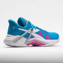 Diadora B.Icon AG Women's Aquarius/White/Rhodamine Red 11 Diadora B.Icon AG Women's Aquarius/White/Rhodamine Red -Next stop, Sports. 116834 6