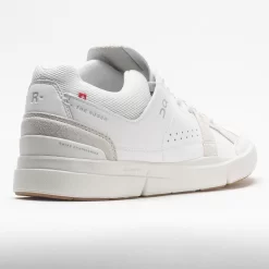 On Running On The Roger Clubhouse Men's White/Sand -Next stop, Sports. 116849 6