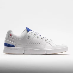 On Running On The Roger Clubhouse Men's White/Indigo