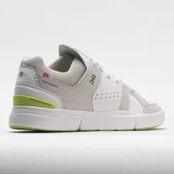 On Running On The Roger Clubhouse Women's Sand/Zest -Next stop, Sports. 116859 6