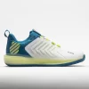 K-Swiss Ultrashot 3 Men's Brilliant White/Celestial Evening Primrose