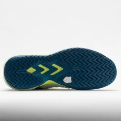 K-Swiss Ultrashot 3 Men's Brilliant White/Celestial Evening Primrose -Next stop, Sports. 116897 4