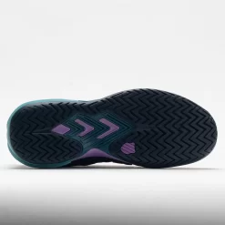 K-Swiss Ultrashot 3 Men's Reflecting Pond/Colonial Blue/Amethyst -Next stop, Sports. 116898 4