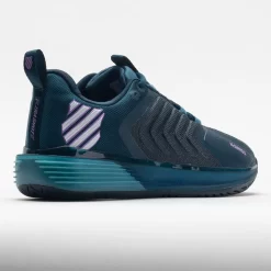 K-Swiss Ultrashot 3 Men's Reflecting Pond/Colonial Blue/Amethyst -Next stop, Sports. 116898 6