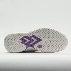 K-Swiss Ultrashot Team Women's Brilliant White/Angel Blue/Sheer Lilac -Next stop, Sports. 116903 4