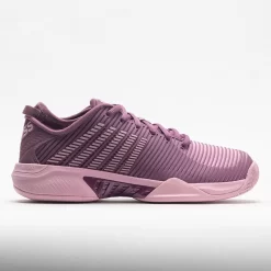 K-Swiss Hypercourt Supreme Women's Grape Nectar/Cameo Pink