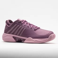 K-Swiss Hypercourt Supreme Women's Grape Nectar/Cameo Pink -Next stop, Sports. 116913 5