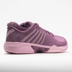 K-Swiss Hypercourt Supreme Women's Grape Nectar/Cameo Pink -Next stop, Sports. 116913 6