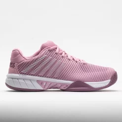 K-Swiss Hypercourt Express 2 Women's Cameo Pink/Grape Nectar/Orchid