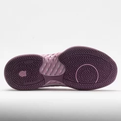 K-Swiss Hypercourt Express 2 Women's Cameo Pink/Grape Nectar/Orchid -Next stop, Sports. 116917 4