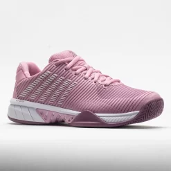 K-Swiss Hypercourt Express 2 Women's Cameo Pink/Grape Nectar/Orchid -Next stop, Sports. 116917 5