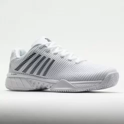 K-Swiss Hypercourt Express 2 Clay Men's White/Black -Next stop, Sports. 116918 5