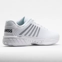 K-Swiss Hypercourt Express 2 Clay Women's White/Black 11 K-Swiss Hypercourt Express 2 Clay Women's White/Black -Next stop, Sports. 116919 6