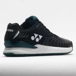 Yonex Power Cushion Eclipsion 4 Clay Men's Black/Green 11 Yonex Power Cushion Eclipsion 4 Clay Men's Black/Green -Next stop, Sports. 116928 6
