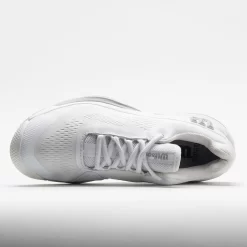 Wilson Rush Pro 4.0 Men's White/White/Pearl Blue -Next stop, Sports. 116933 2