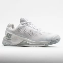 Wilson Rush Pro 4.0 Men's White/White/Pearl Blue -Next stop, Sports. 116933 5