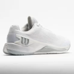 Wilson Rush Pro 4.0 Men's White/White/Pearl Blue -Next stop, Sports. 116933 6