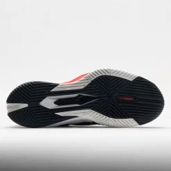 Wilson Rush Pro 4.0 Men's Black/White/Poppy Red -Next stop, Sports. 116934 4