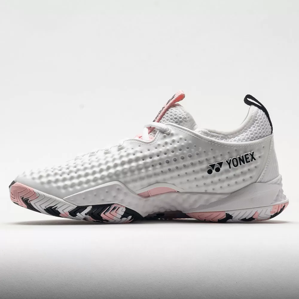 Yonex Power Cushion FusionRev 4 Women's White/Pink 2 Yonex Power Cushion FusionRev 4 Women's White/Pink - Image 2