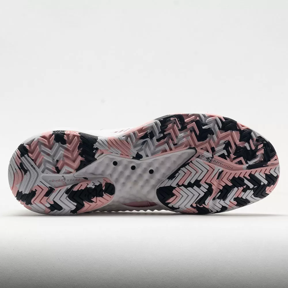 Yonex Power Cushion FusionRev 4 Women's White/Pink 4 Yonex Power Cushion FusionRev 4 Women's White/Pink - Image 4