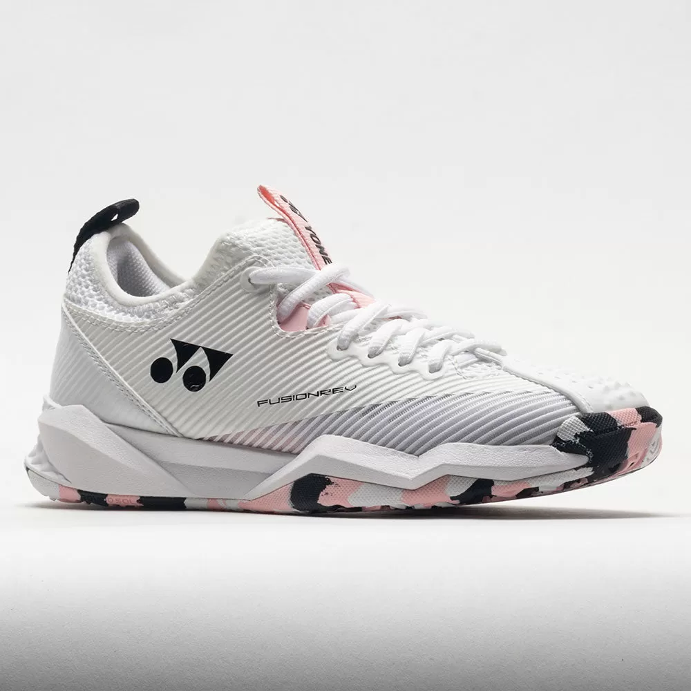 Yonex Power Cushion FusionRev 4 Women's White/Pink 5 Yonex Power Cushion FusionRev 4 Women's White/Pink - Image 5