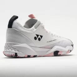 Yonex Power Cushion FusionRev 4 Women's White/Pink 11 Yonex Power Cushion FusionRev 4 Women's White/Pink -Next stop, Sports. 116946 6