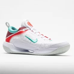 Nike Zoom NXT Women's White/Washed Teal/Light Silver -Next stop, Sports. 116949 5