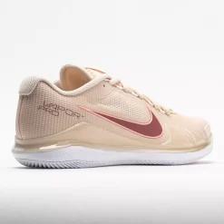 Nike Air Zoom Vapor Pro Women's Pearl White/Canyon Rust -Next stop, Sports. 116955 6