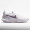 Nike React Vapor NXT Women's White/Amethyst Wave/Doll