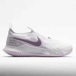 Nike React Vapor NXT Women's White/Amethyst Wave/Doll