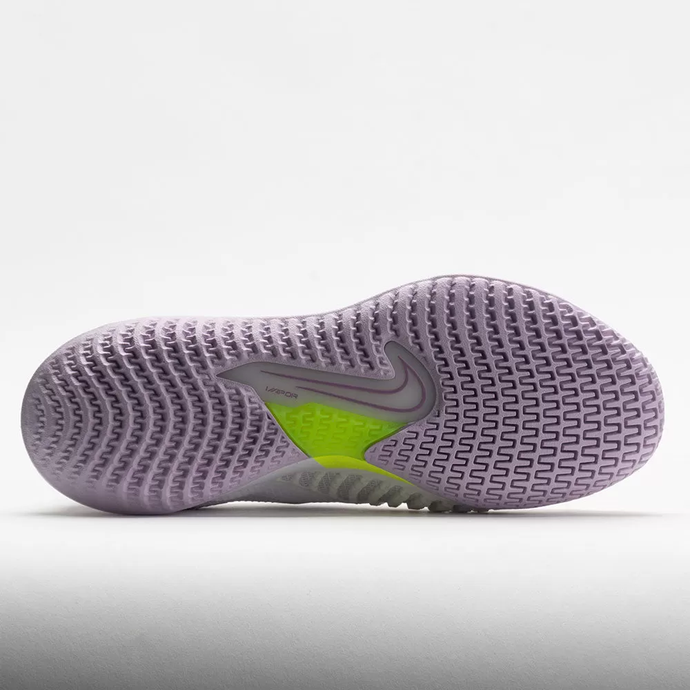 Nike React Vapor NXT Women's White/Amethyst Wave/Doll 4 Nike React Vapor NXT Women's White/Amethyst Wave/Doll - Image 4