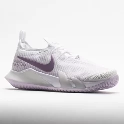 Nike React Vapor NXT Women's White/Amethyst Wave/Doll 10 Nike React Vapor NXT Women's White/Amethyst Wave/Doll -Next stop, Sports. 116962 5