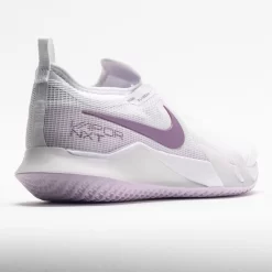 Nike React Vapor NXT Women's White/Amethyst Wave/Doll 11 Nike React Vapor NXT Women's White/Amethyst Wave/Doll -Next stop, Sports. 116962 6